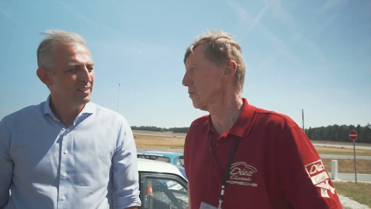 WALTER RÖHRL x TRIWO AUTOTMOTIVE