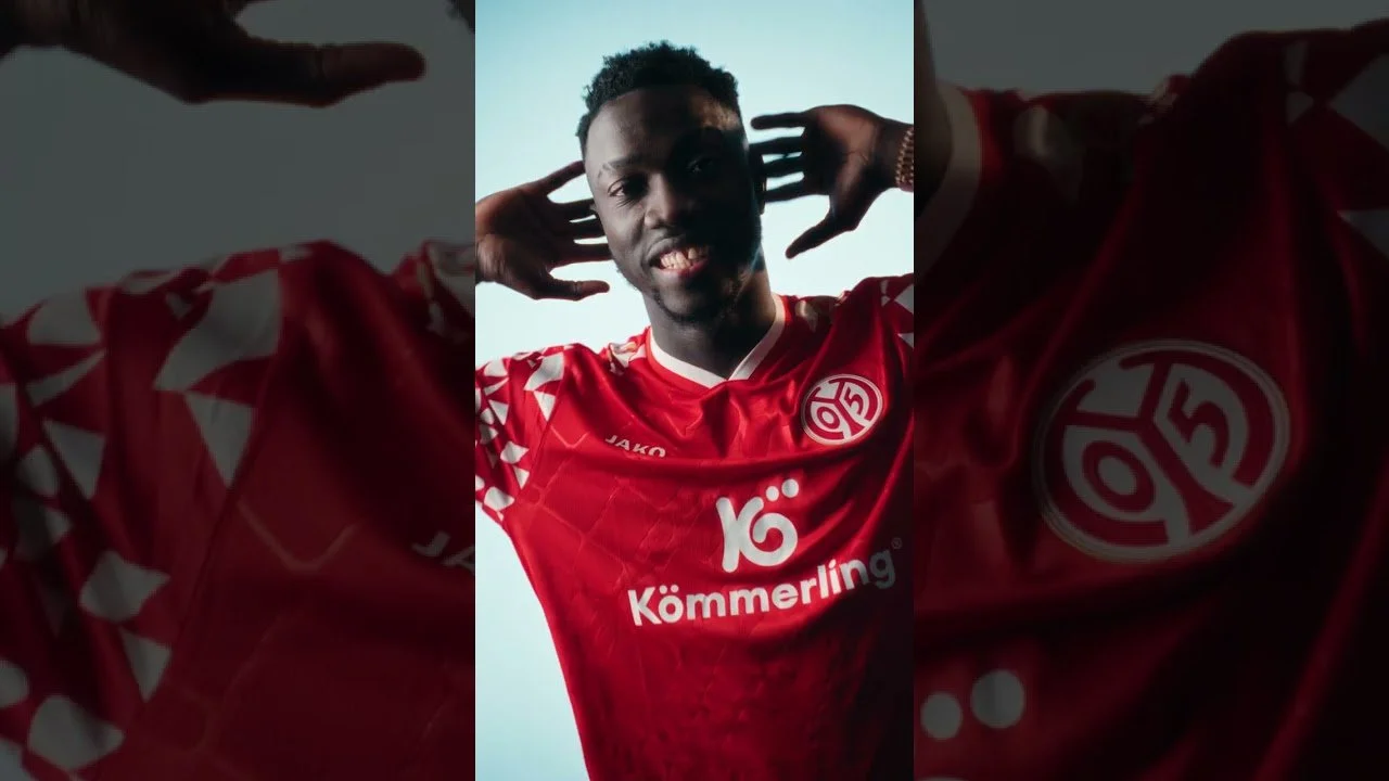 Silas ist 05ER! 🔴⚪️