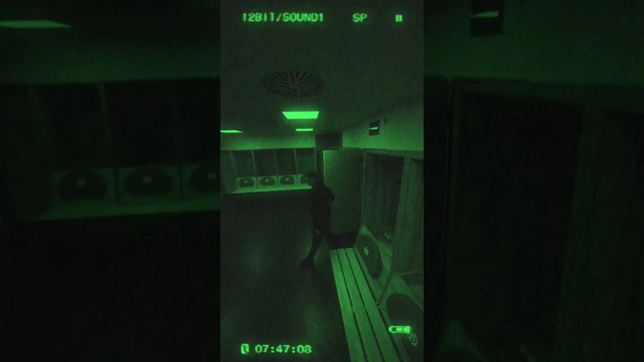 Noch nicht fürs Museum! 🥷🖼️