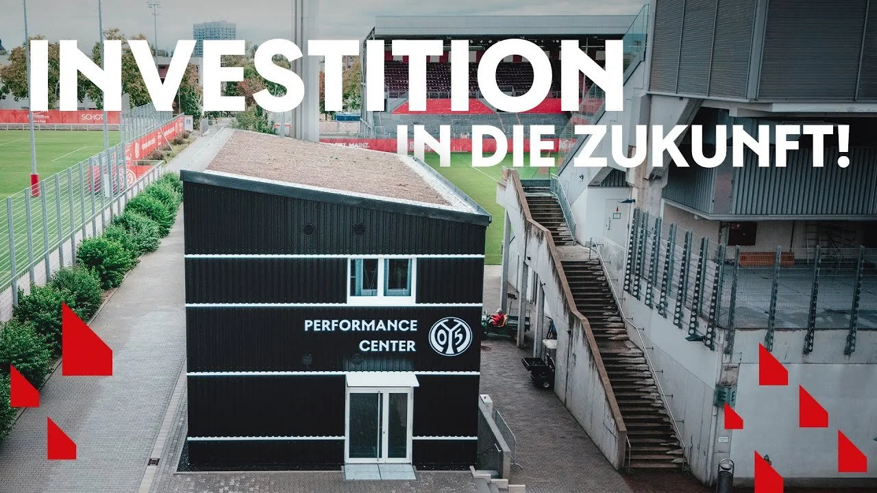 Das neue Performance Center 💪