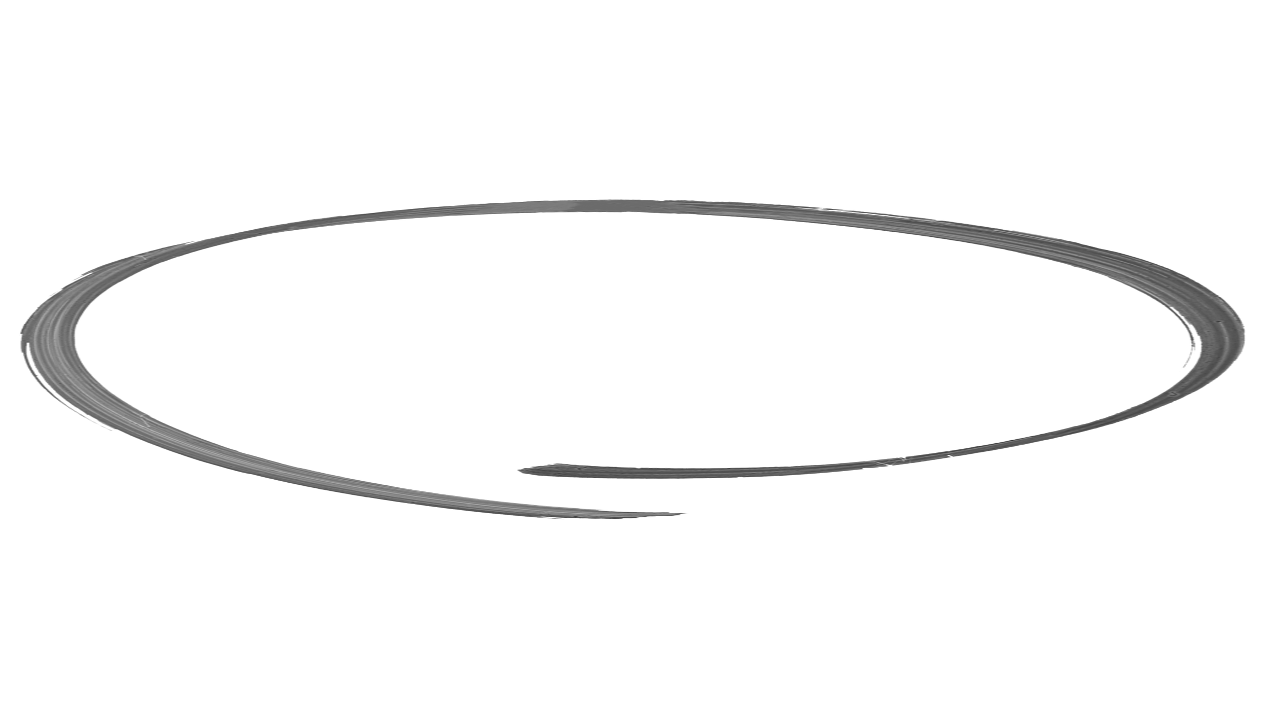Grauer Marker als Brand-Element.