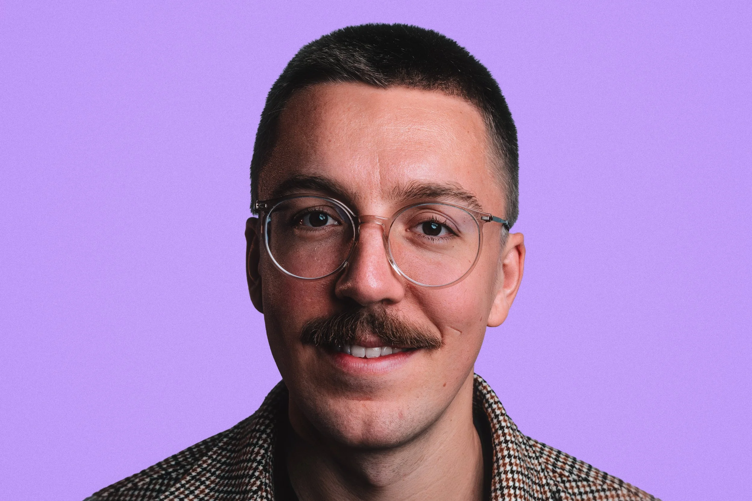 Unser Gründer und Creative Director Jonathan Bartels.