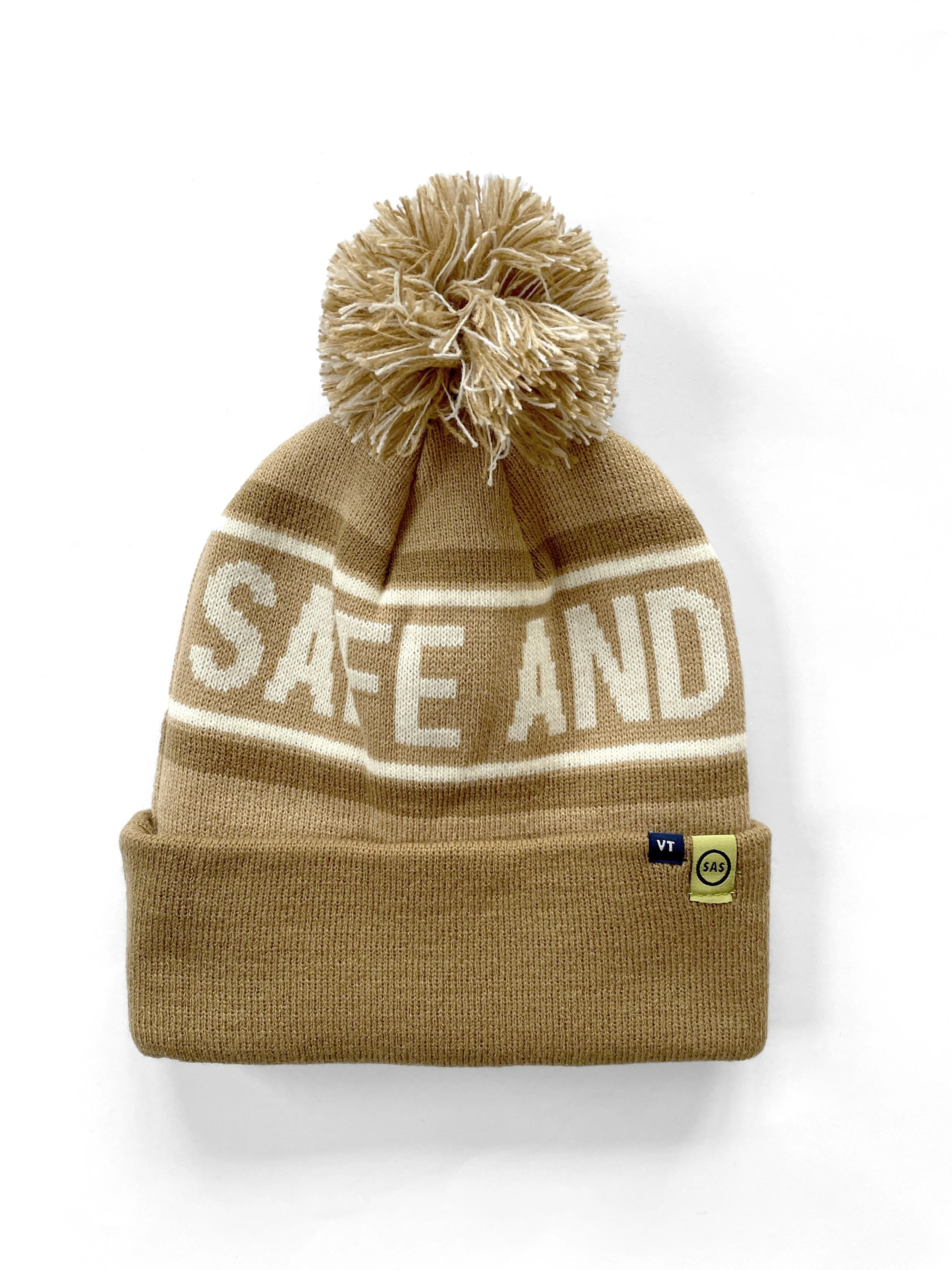 Beanie - Khaki