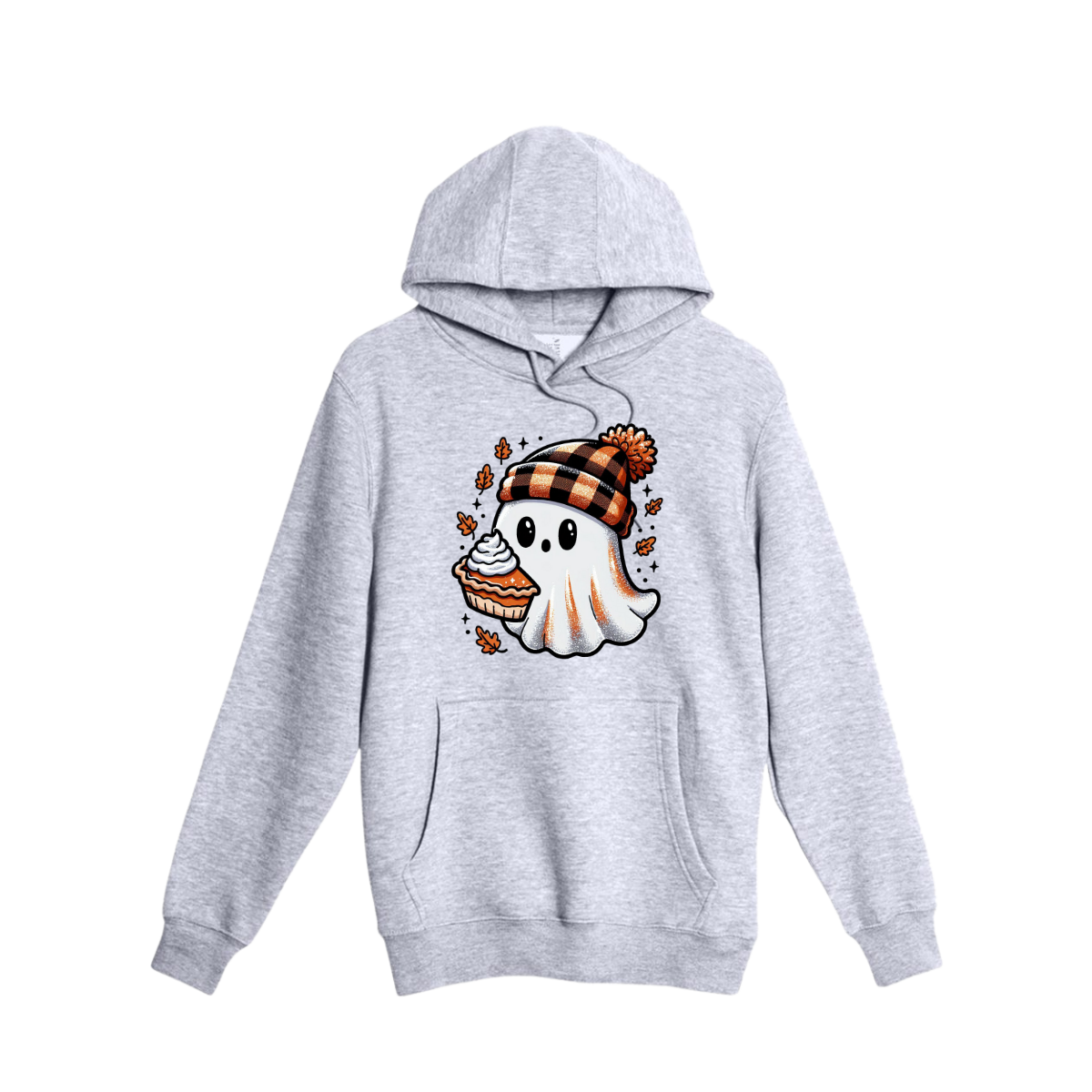 Heather Grey Thanksgiving Ghost