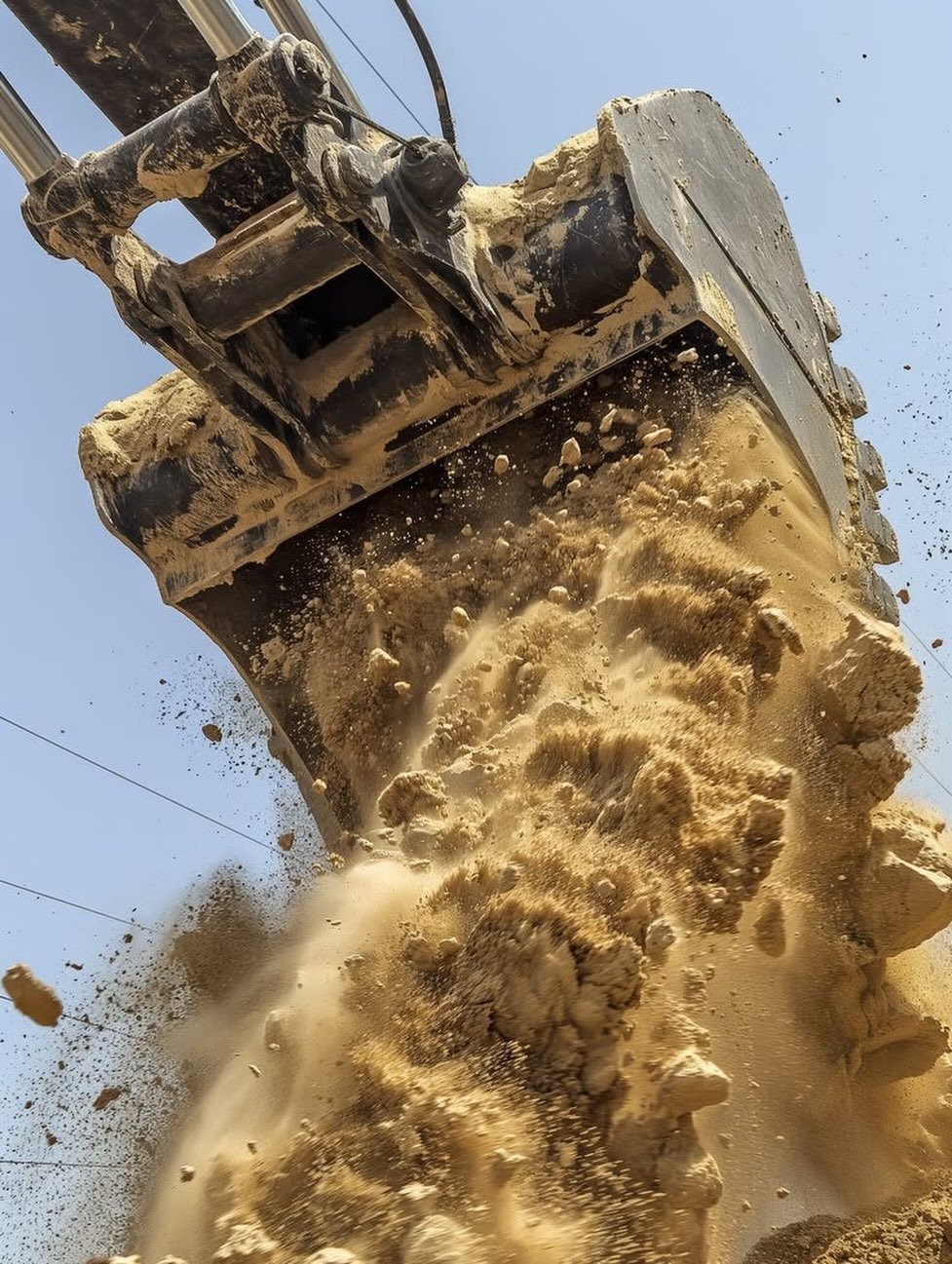 It&rsquo;s always more than just moving dirt in the beginning. Every great build starts with what&rsquo;s beneath the surface - strong values, clear vision, and the discipline to do things right. 

That clarity begins when you choose the correct buil