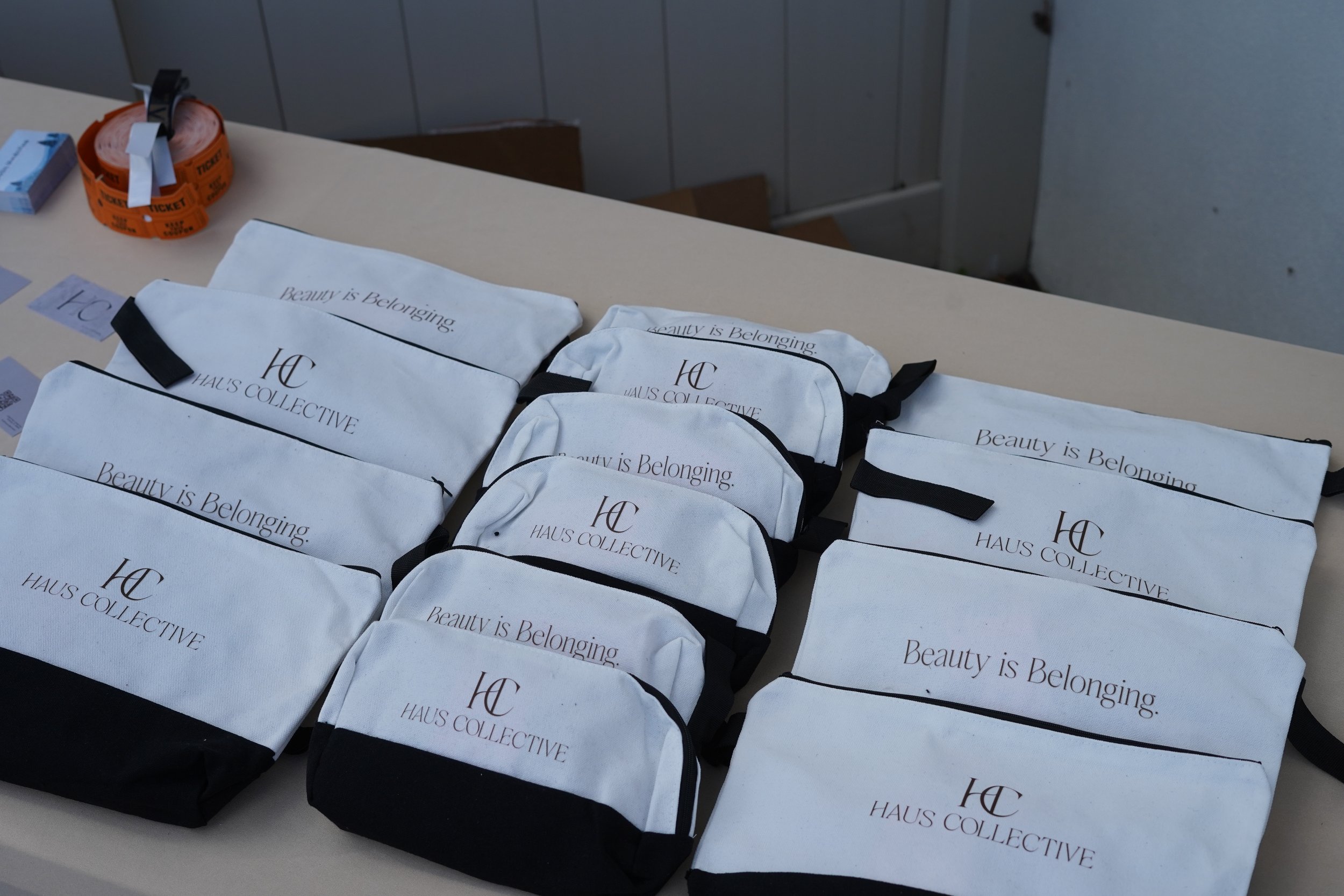 Small Haus Collective Bags