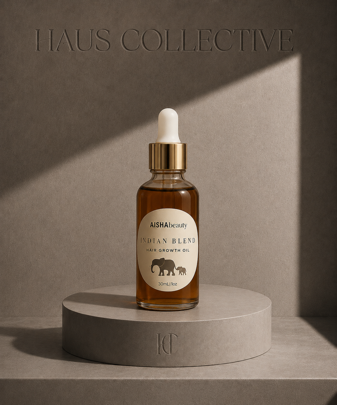 Indian Hair Growth Oil