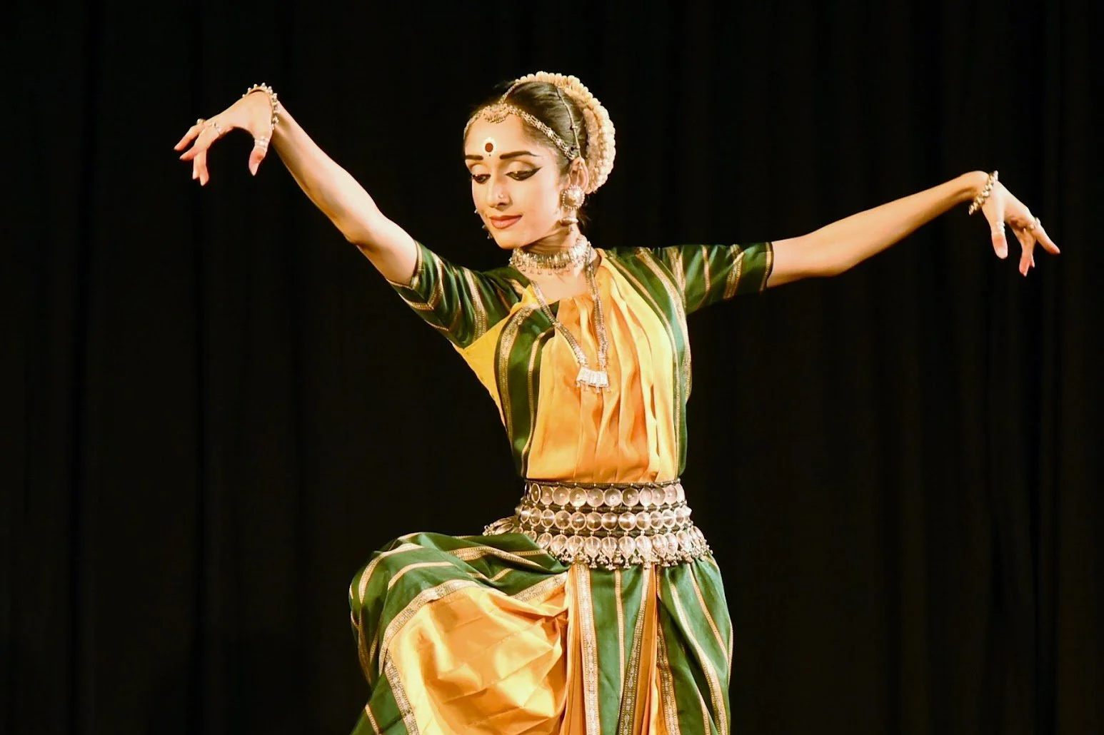 Mandala Makers Festival Presents, Arushi Mudgal: Odissi Classical Dance