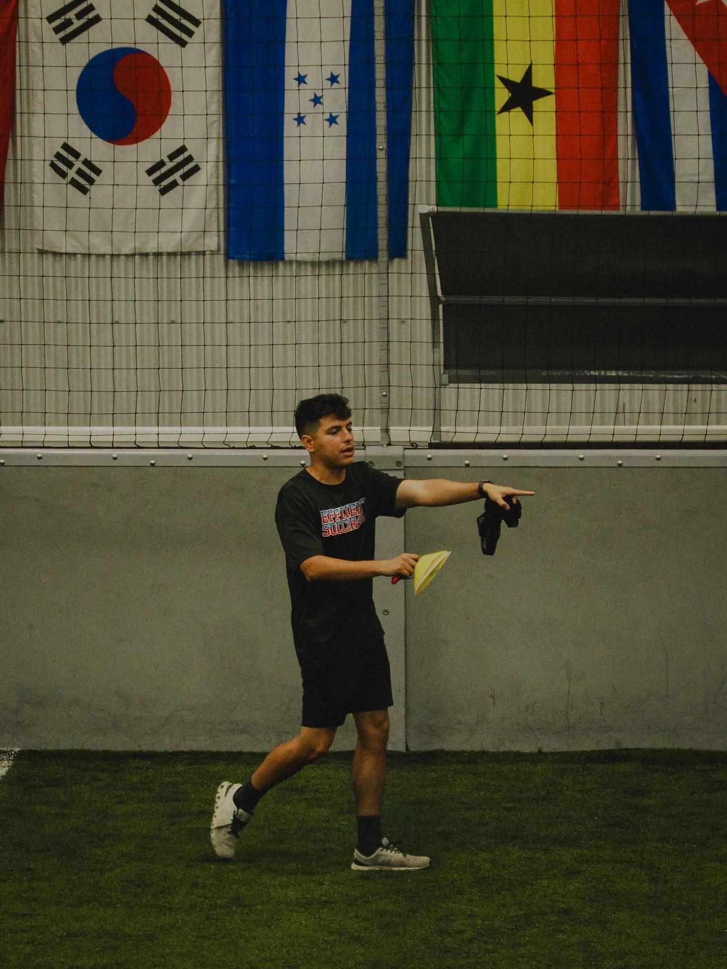 Caught between speed and silence. Everything in its right place. 

#GameDayReady #SportsPhotography #SoccerLife #TeamFocus #EchoesAndIvy #SportsPhoto #EfficientSoccer
#Grunge #radiohead