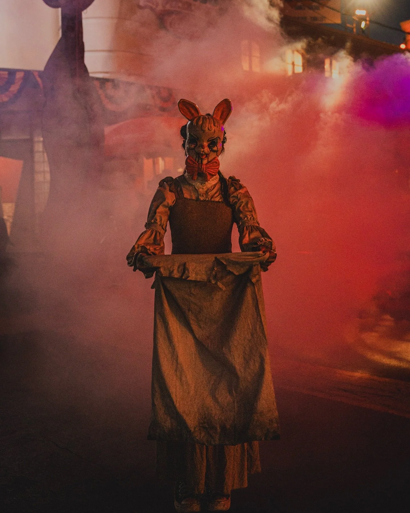 I&rsquo;ve captured fields, families, and moments&hellip;
but this night reminded me &mdash; expression has no uniform.

I expected fright.
What I found were faces&hellip; waiting to become art.

This series is called Fright Fest: Faces of Terror
📸 