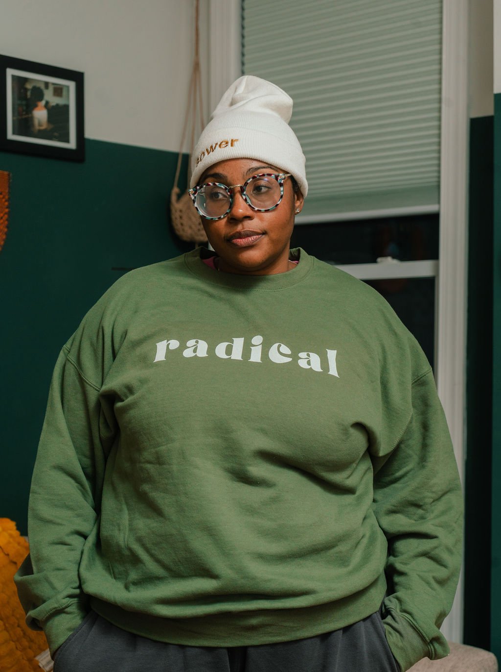 Radical Sweatshirt (2 colors)