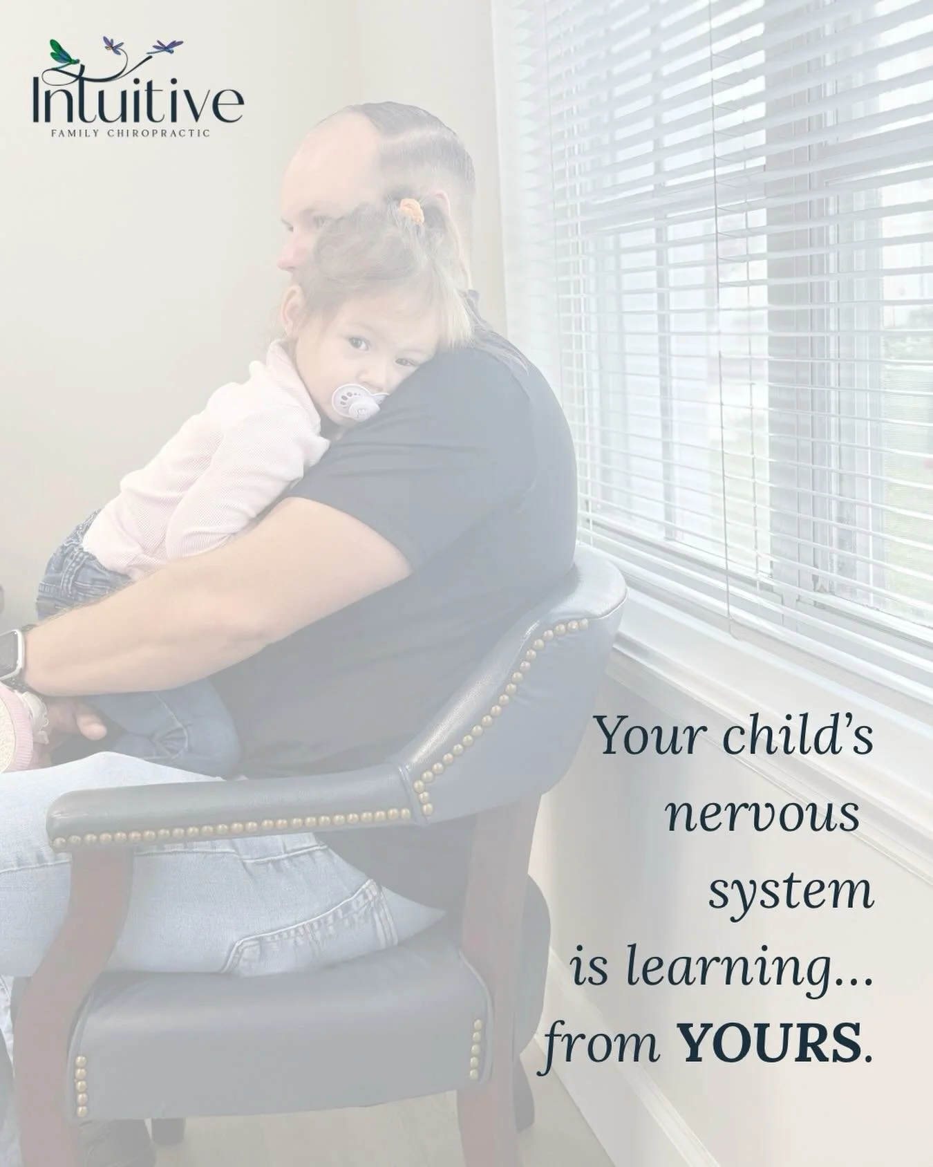 Co-regulation doesn&rsquo;t mean staying calm 24/7. It means having a nervous system that can find its way back to safety and calm after stress. 🤍

Babies and young children aren&rsquo;t capable of regulating on their own yet. Their nervous systems 