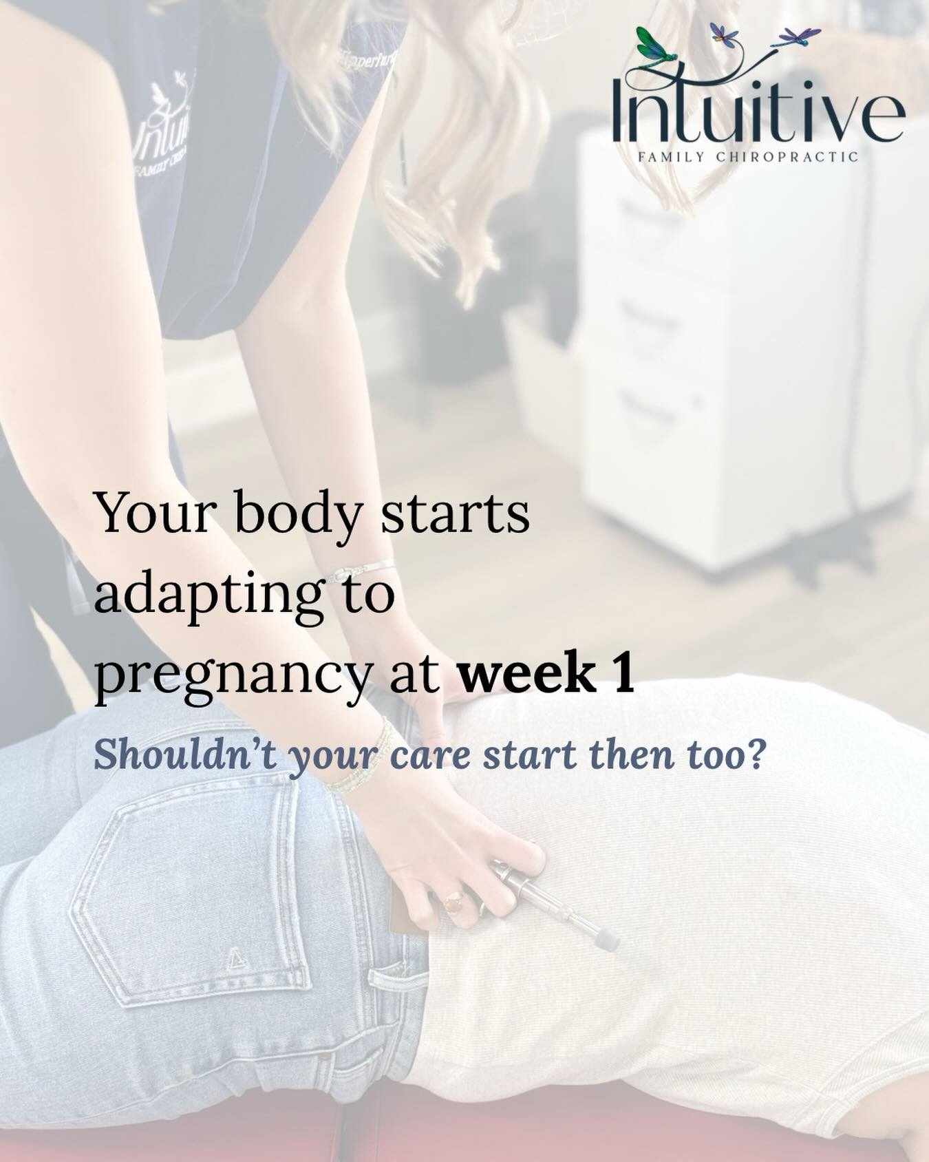 Your baby is growing from week 1. Your support should start then too 🤰🏼

Pregnancy begins long before the bump. From the very beginning, your body is adapting, shifting, and working overtime to support growing new life&mdash;so why wait to support 