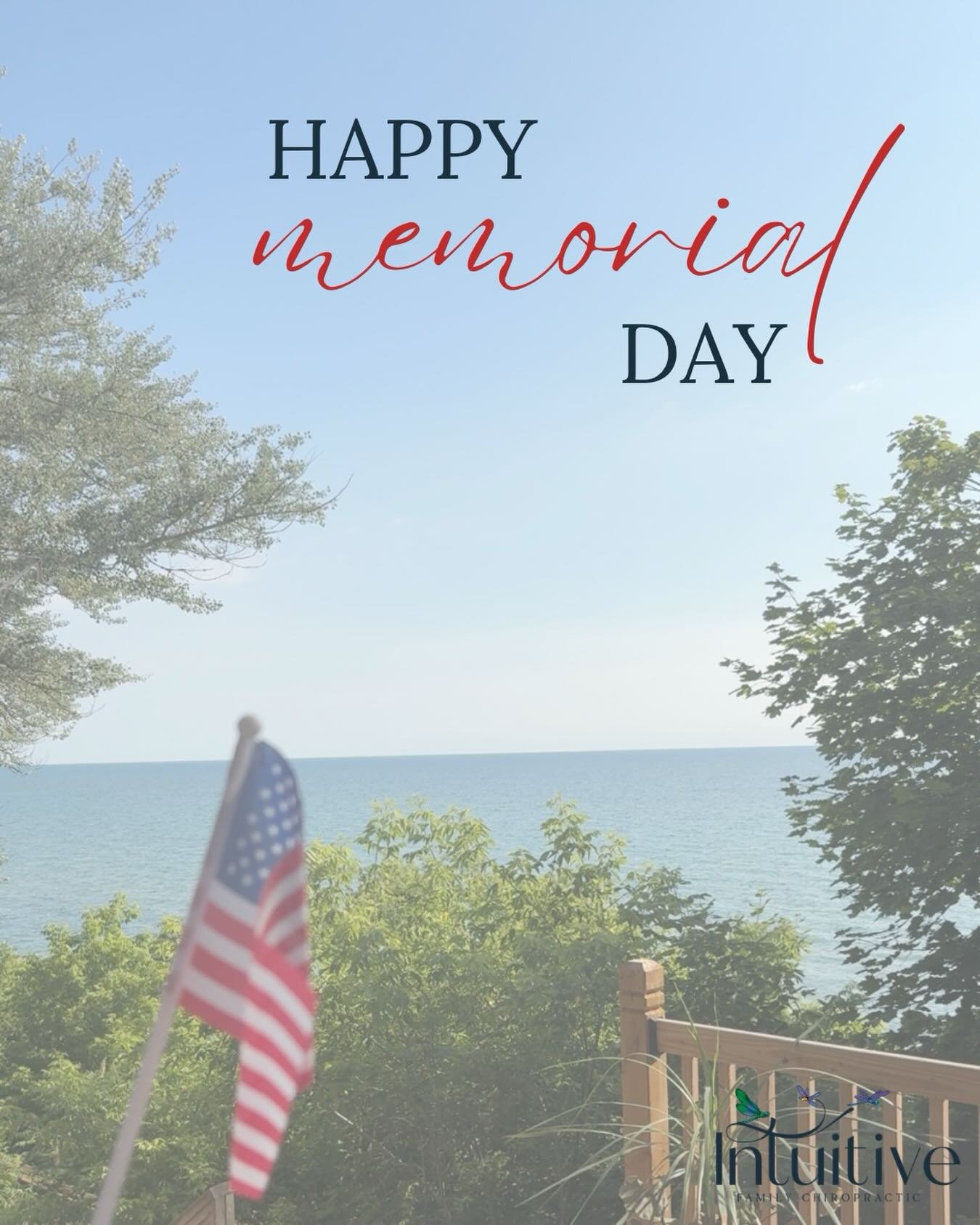 Happy Memorial Day ❤️🤍💙

Today we remember and honor the brave hero&rsquo;s who made the ultimate sacrifice for our freedom. Grateful for those who served, those who continue to serve, and the families who stand beside them.

Wishing everyone a saf