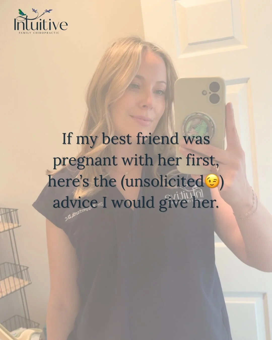 Hey bestie ☺️ 

These are the things I&rsquo;d tell her over coffee, in a voice note, or during a long walk&mdash;so today, I&rsquo;m sharing them with you.

Some of it might surprise you. Some of it might challenge what you&rsquo;ve been told. And s
