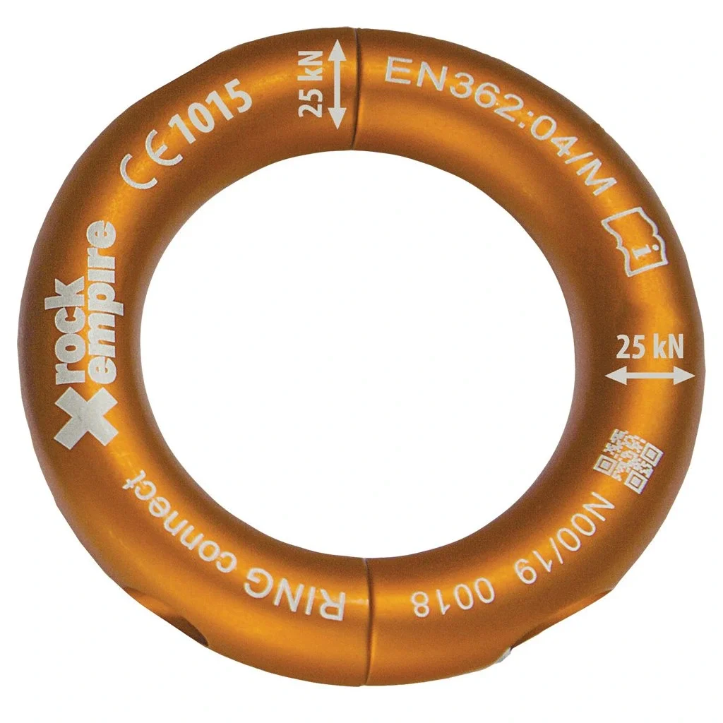 Ring Connect Rock Empire