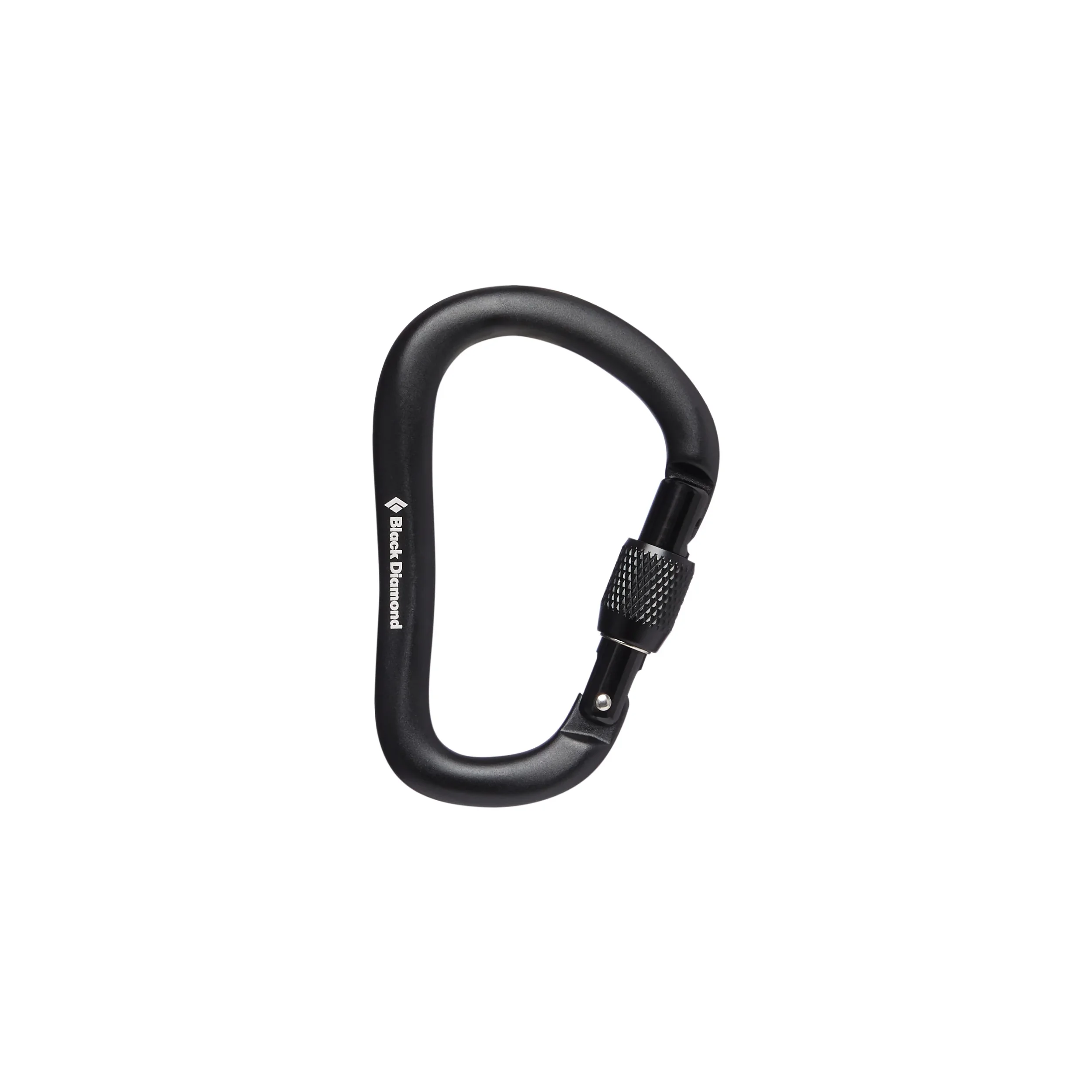 Mosqueton RockLock Screwgate Black Diamond
