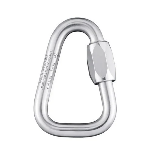 Maillon Rapide Delta 8mm Peguet