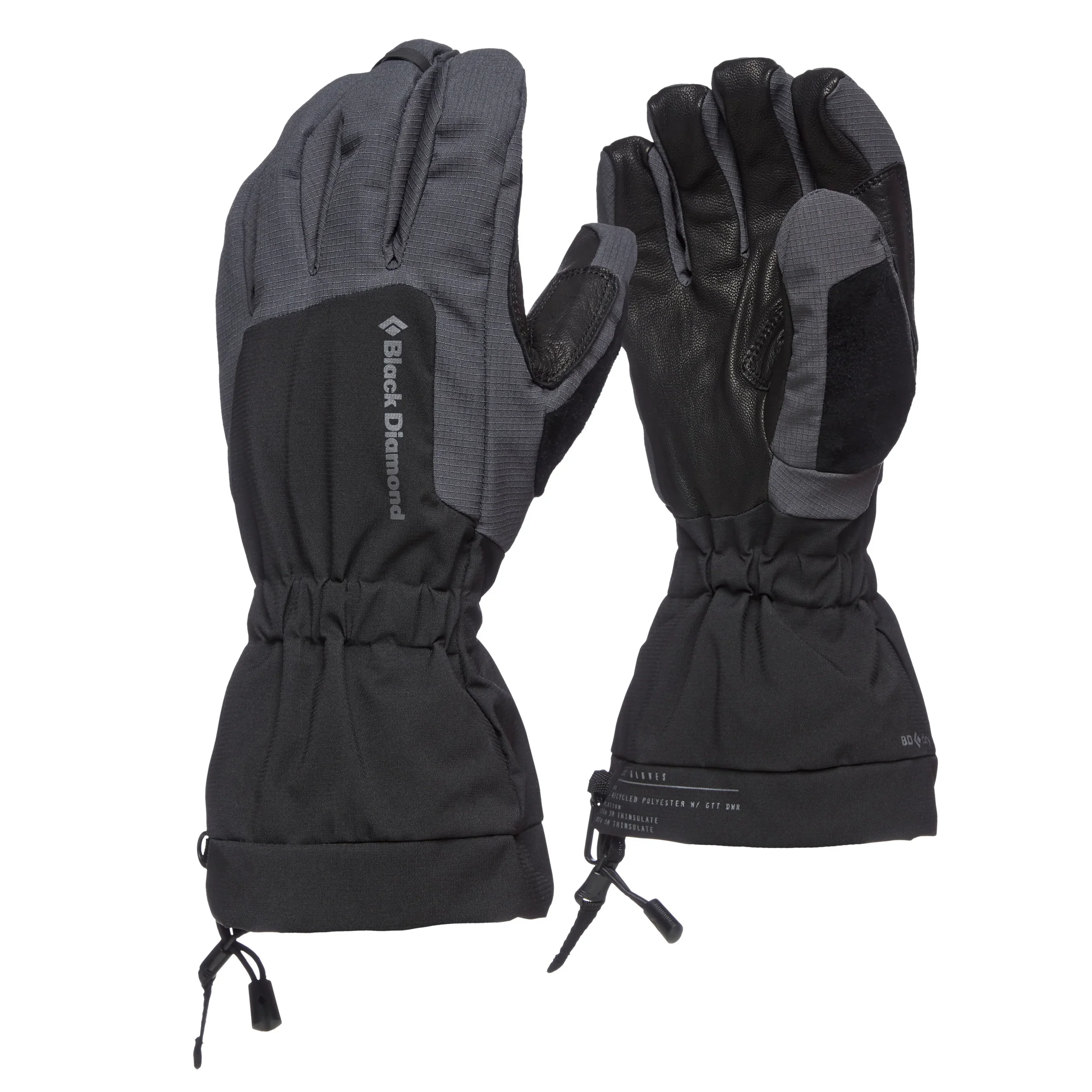 Guantes BlackDiamond Glissade