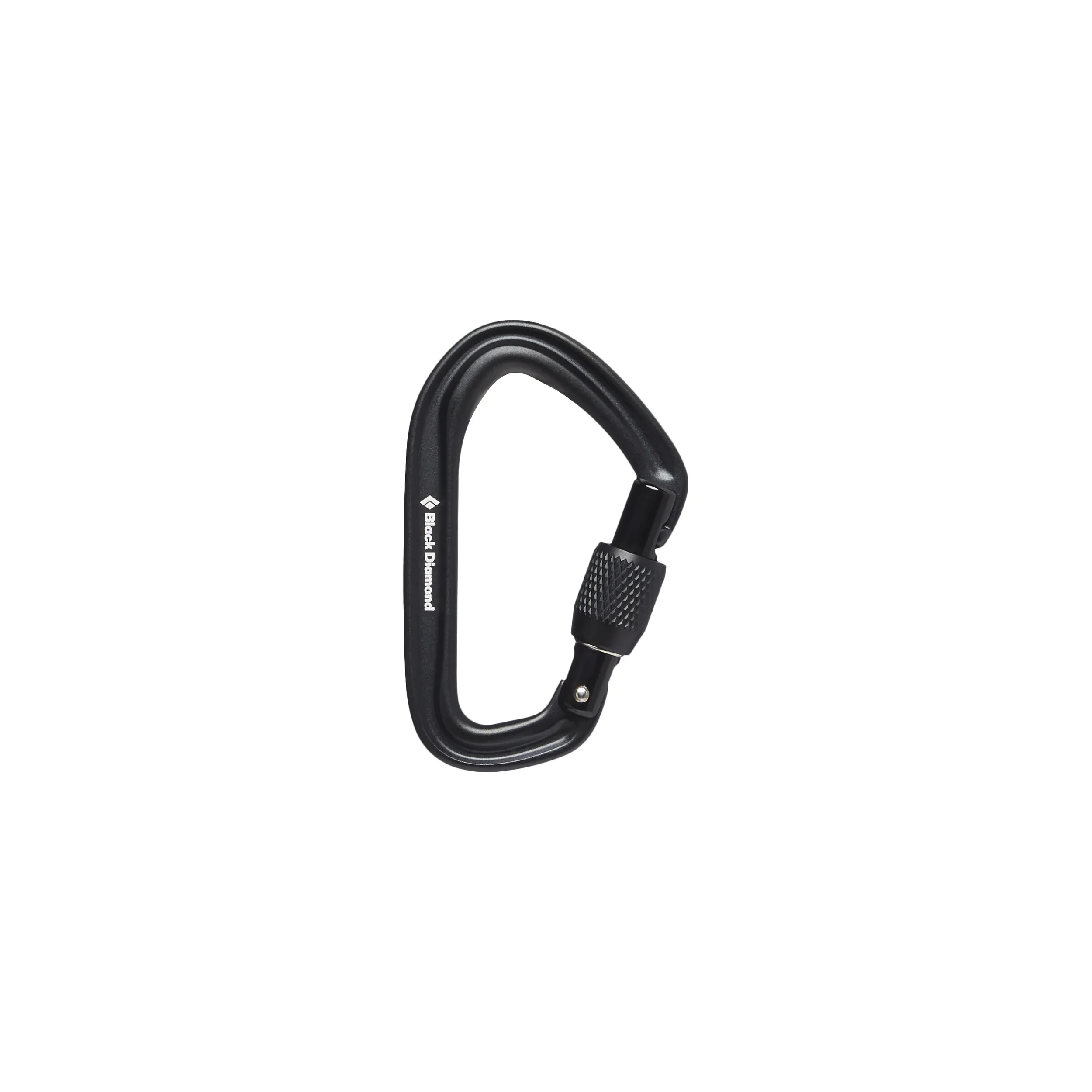 Mosqueton con seguro Black Diamond HotForge