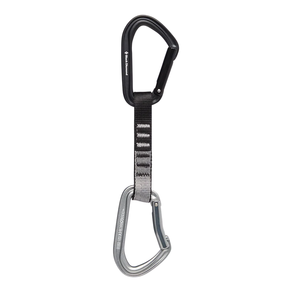Black Diamond HotForge Quickdraw 16cm