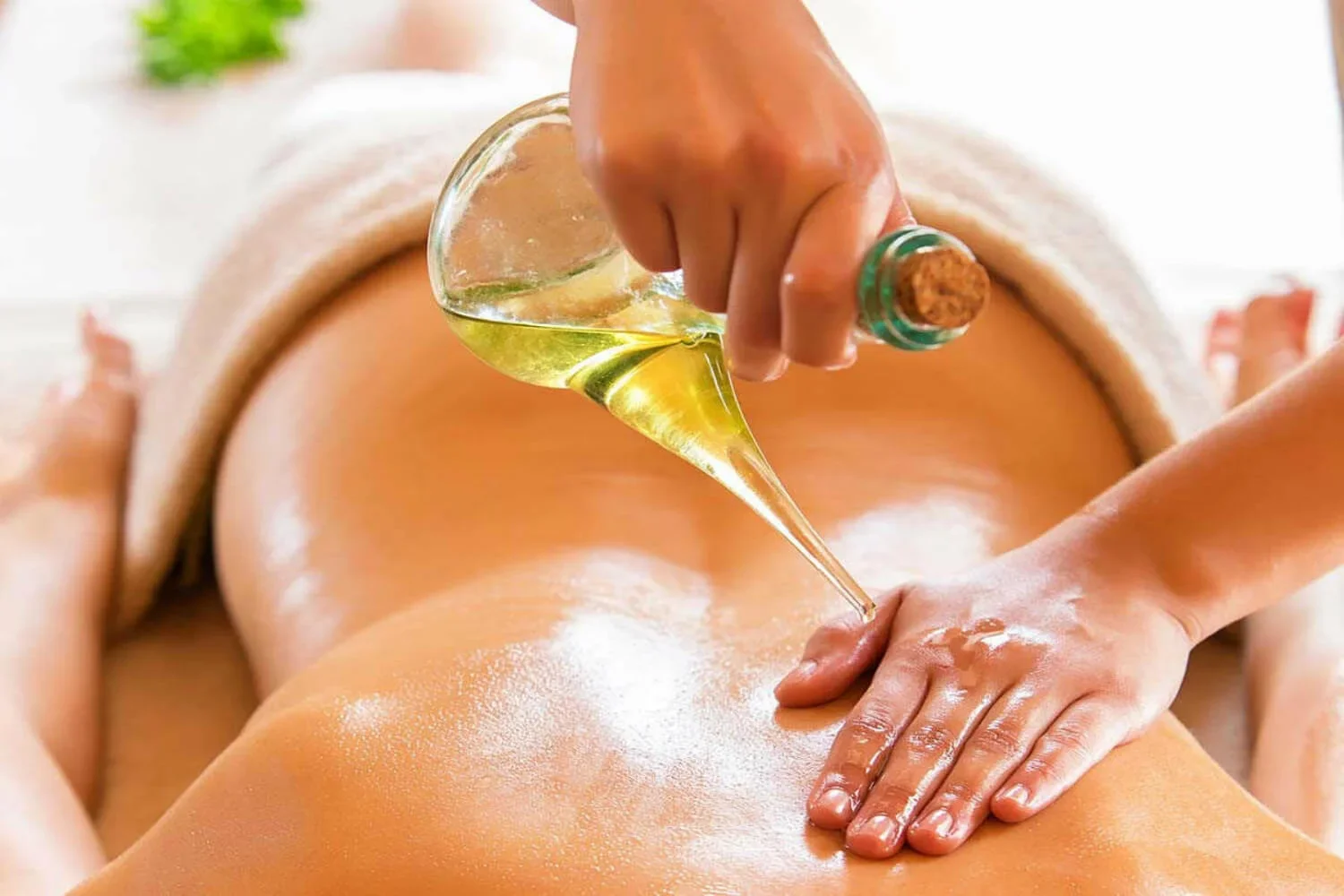 Aromatherapy Massage