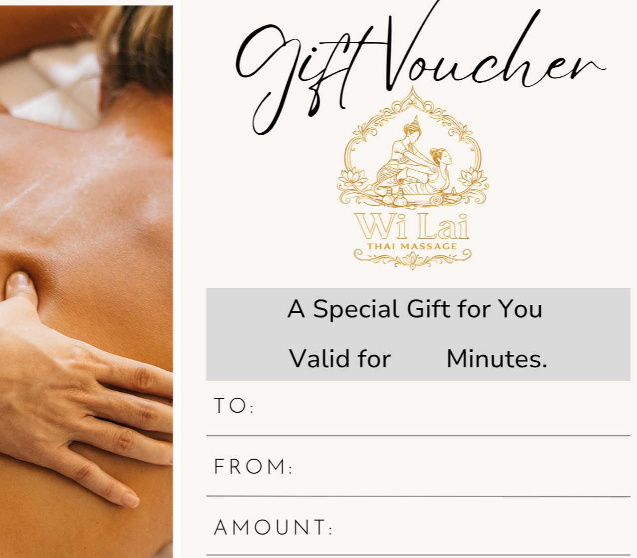 Gift Voucher