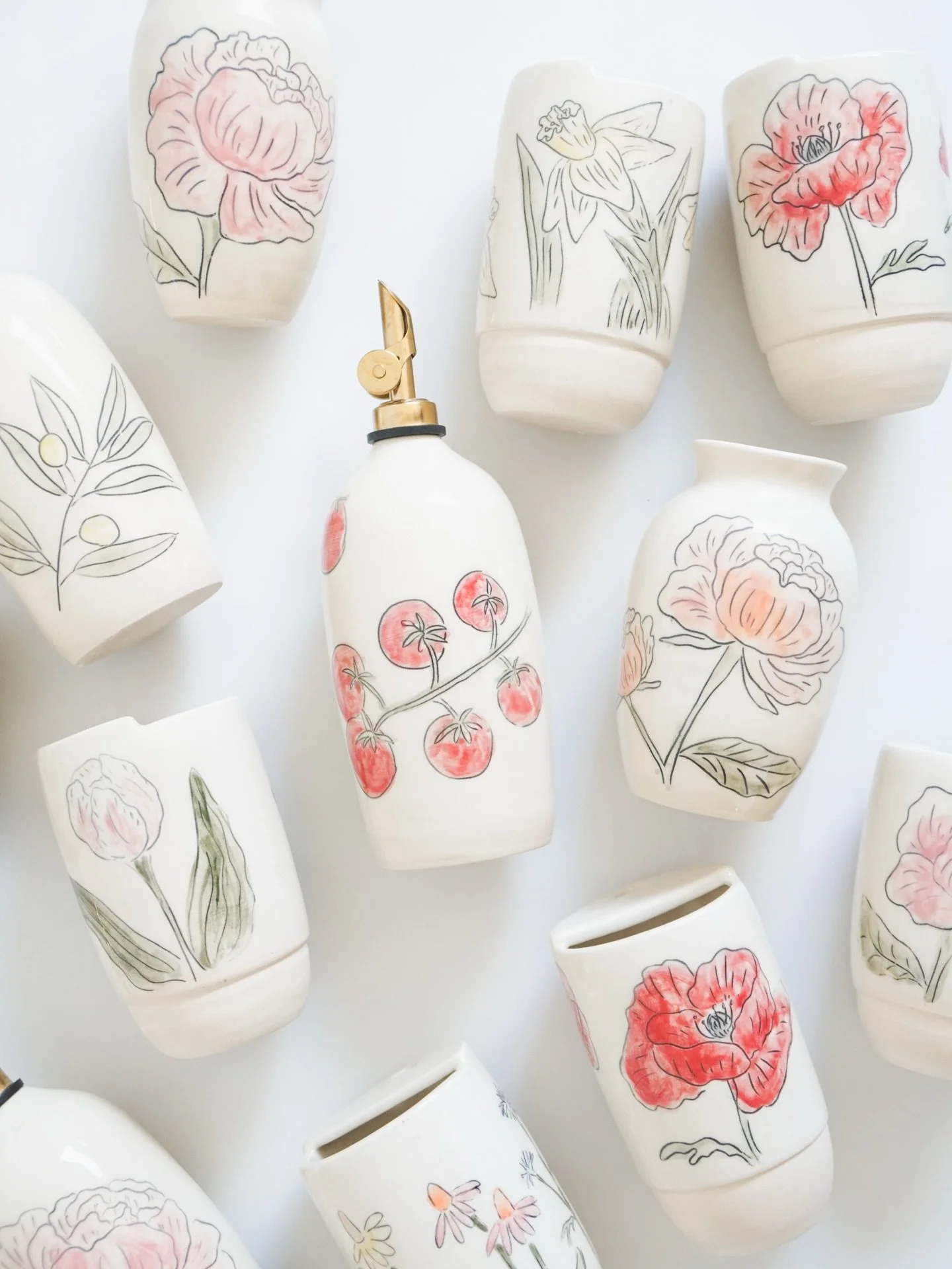 It&rsquo;s somehow less than 30 degrees outside, but mentally I&rsquo;m whatever temperatures these beauties can thrive outside.