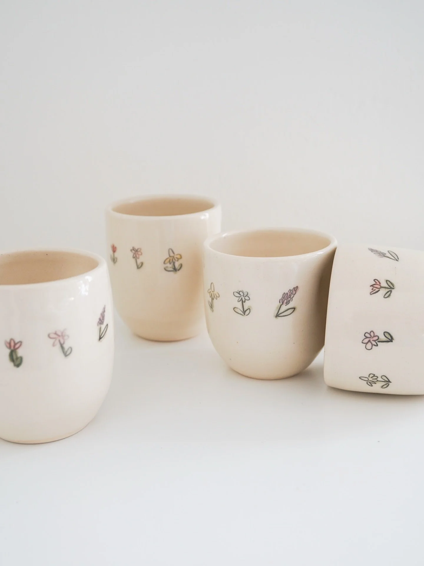 Dimple cups got a cute little refresh this spring. How do feel about the?