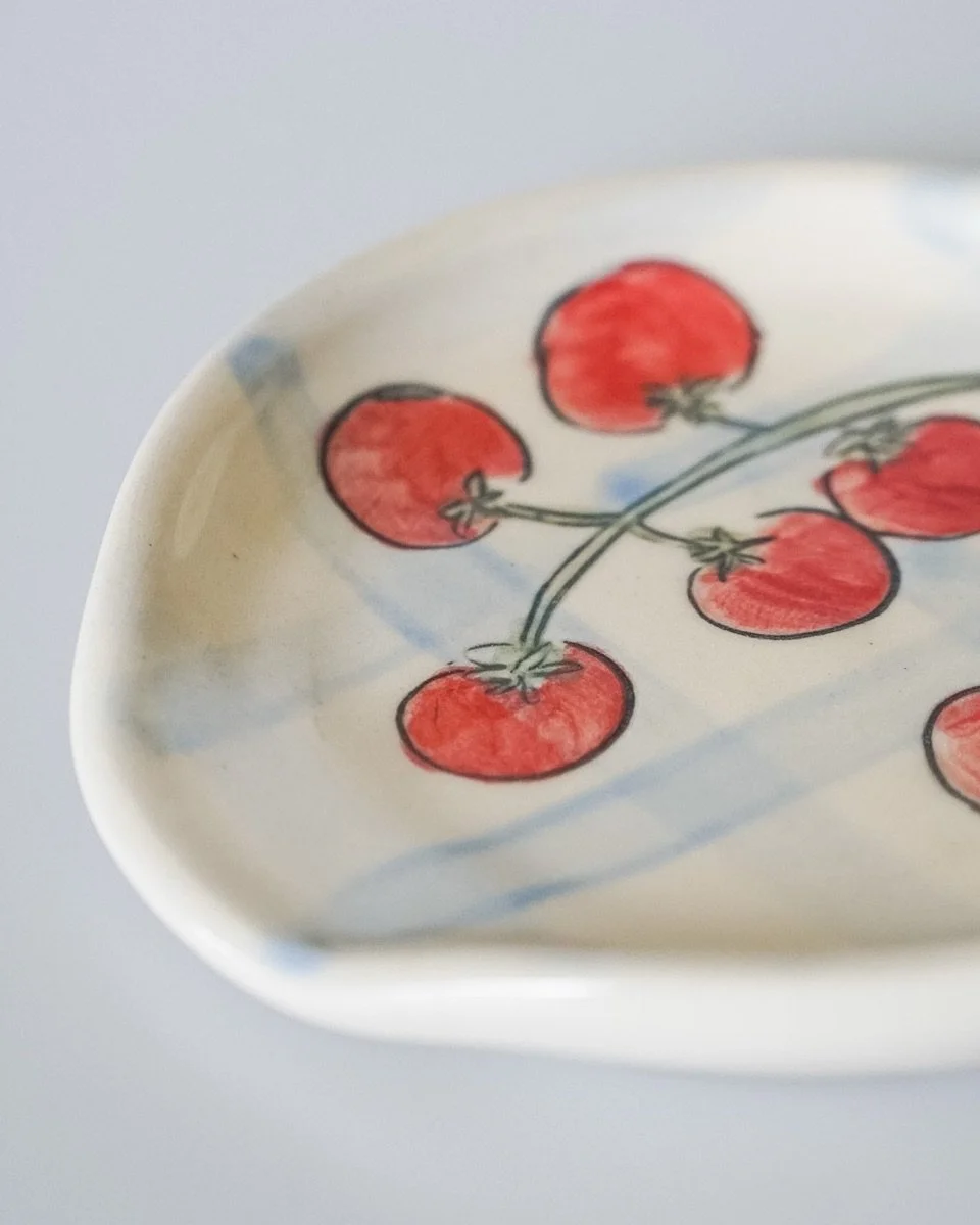 Some of my favorite close ups. 
&bull;
#handmadeceramics #handmadepottery