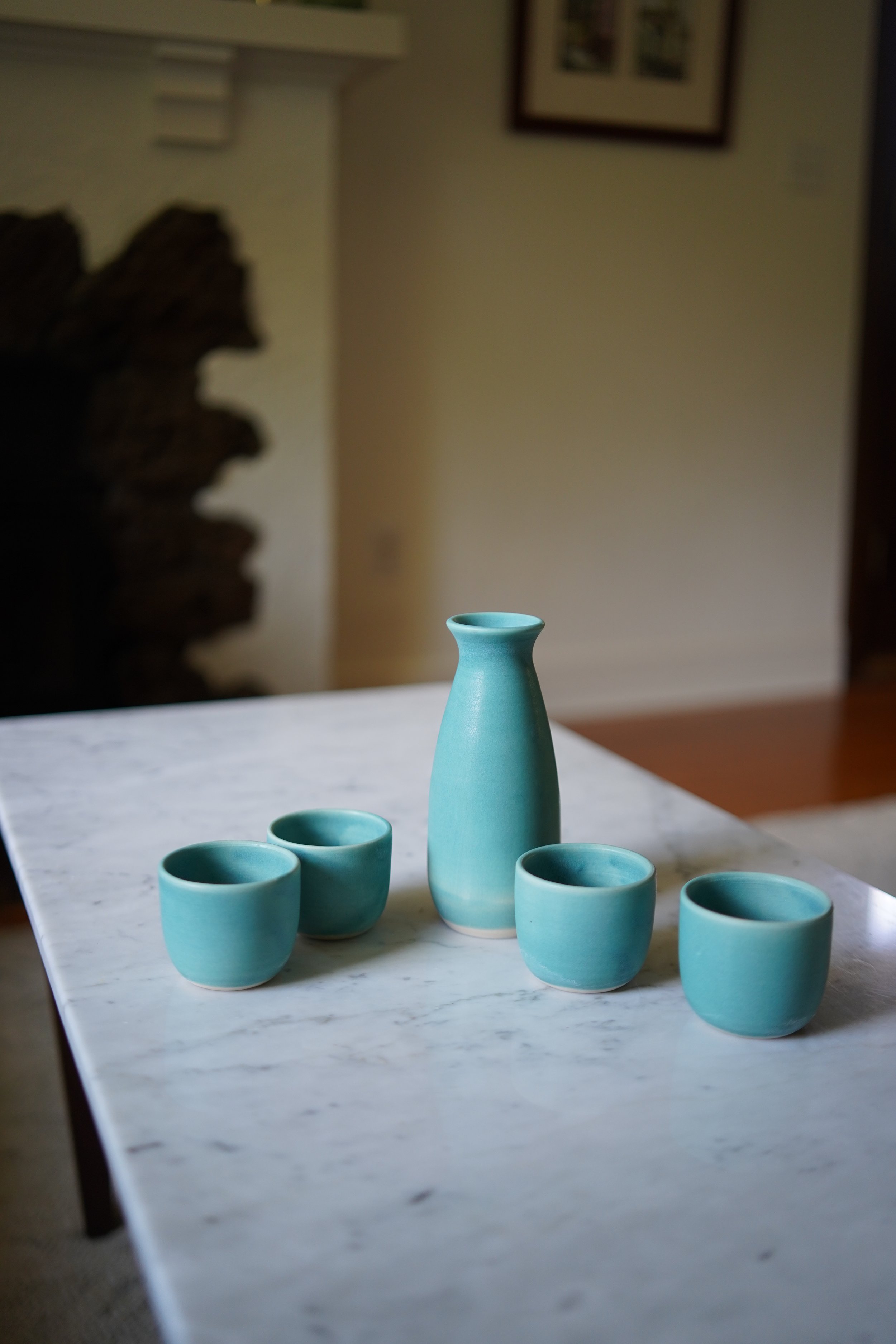 Custom Sake Set (Made-to-Order)