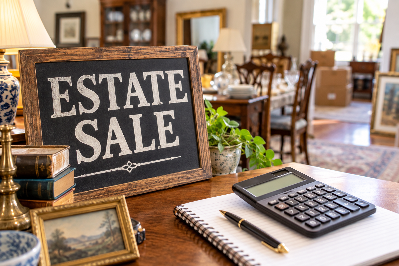 How Much Does an Estate Cleanout Cost?