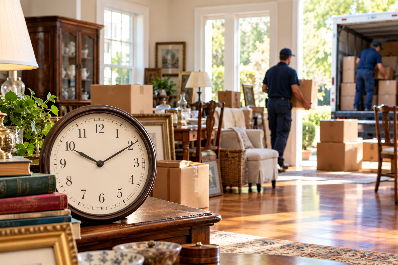 How Long Does an Estate Cleanout Actually Take?