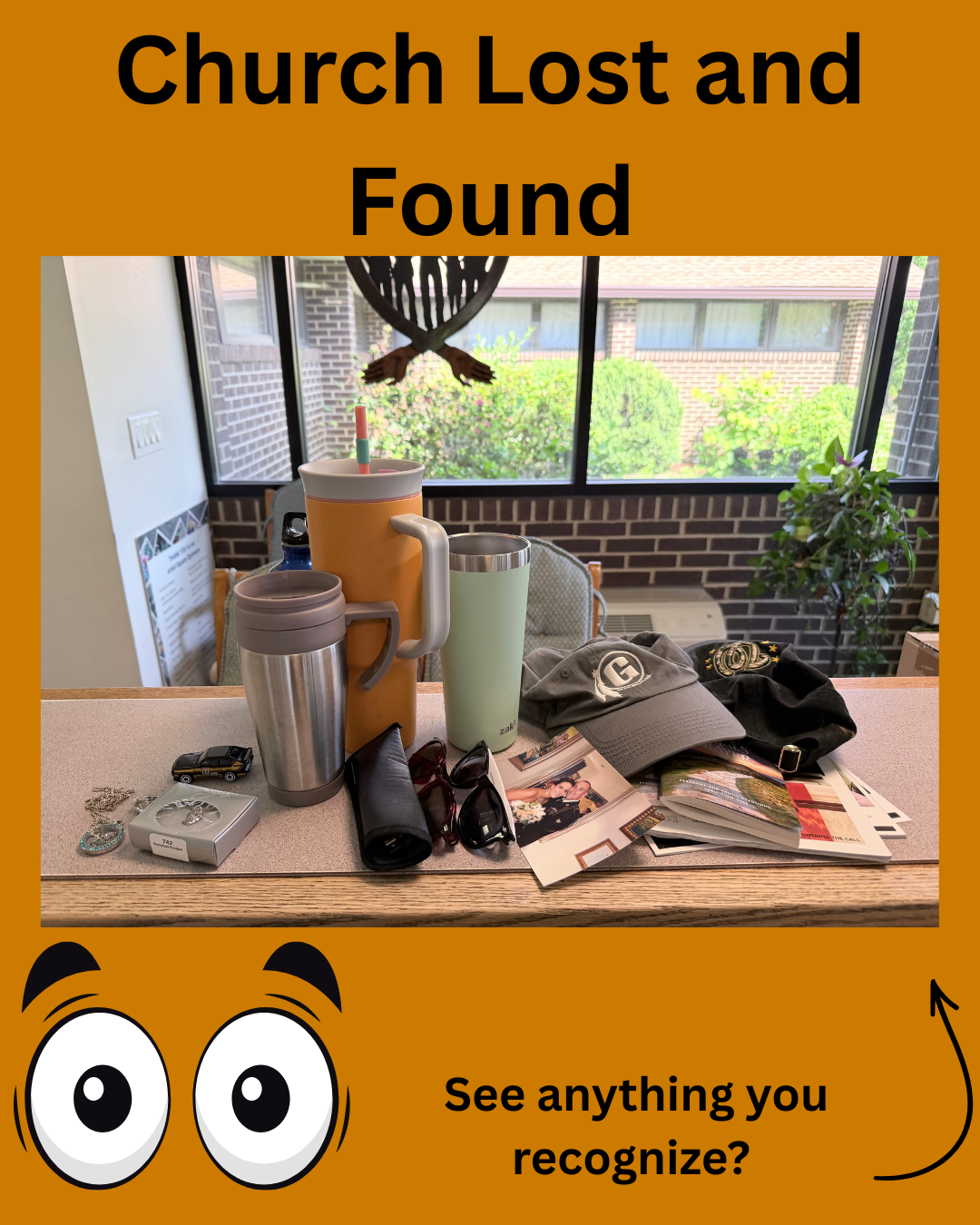 Lost and Found
