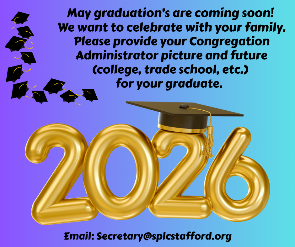 Attention Grads!