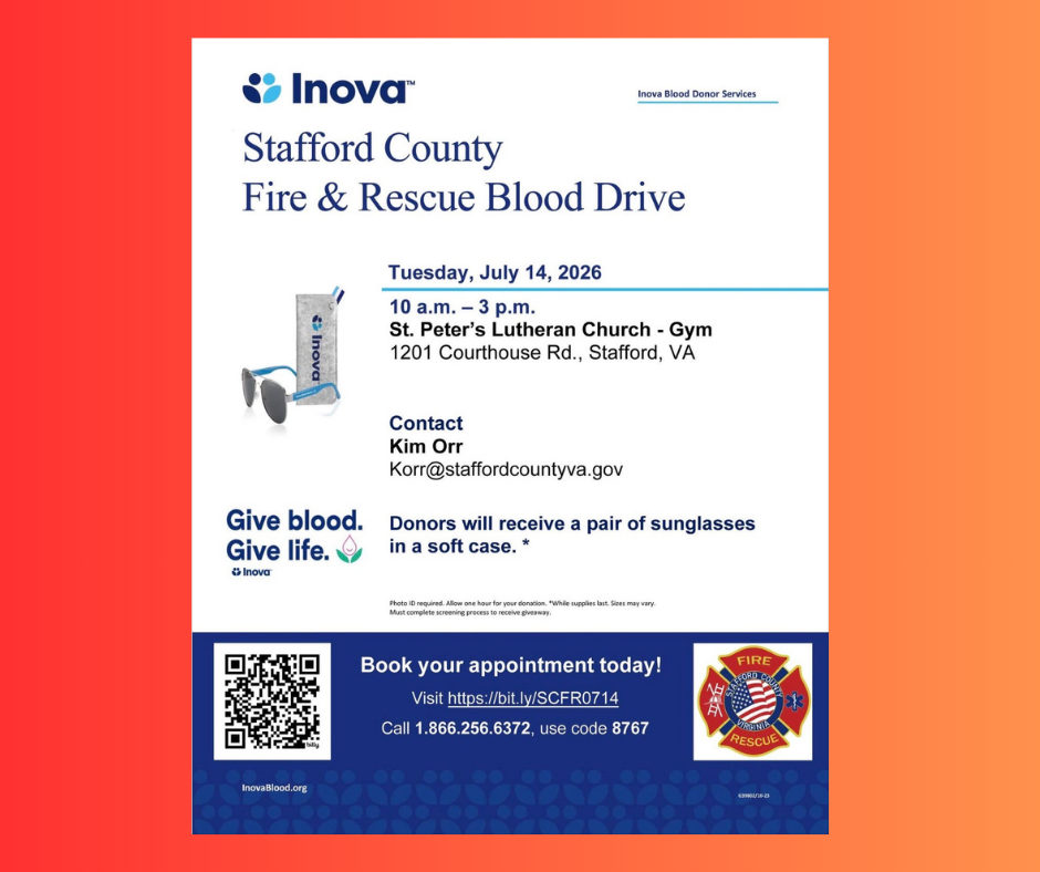 Blood Drive