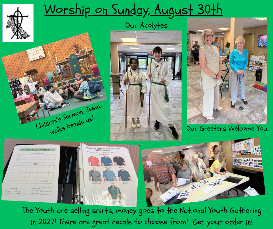 Sunday August 30th 