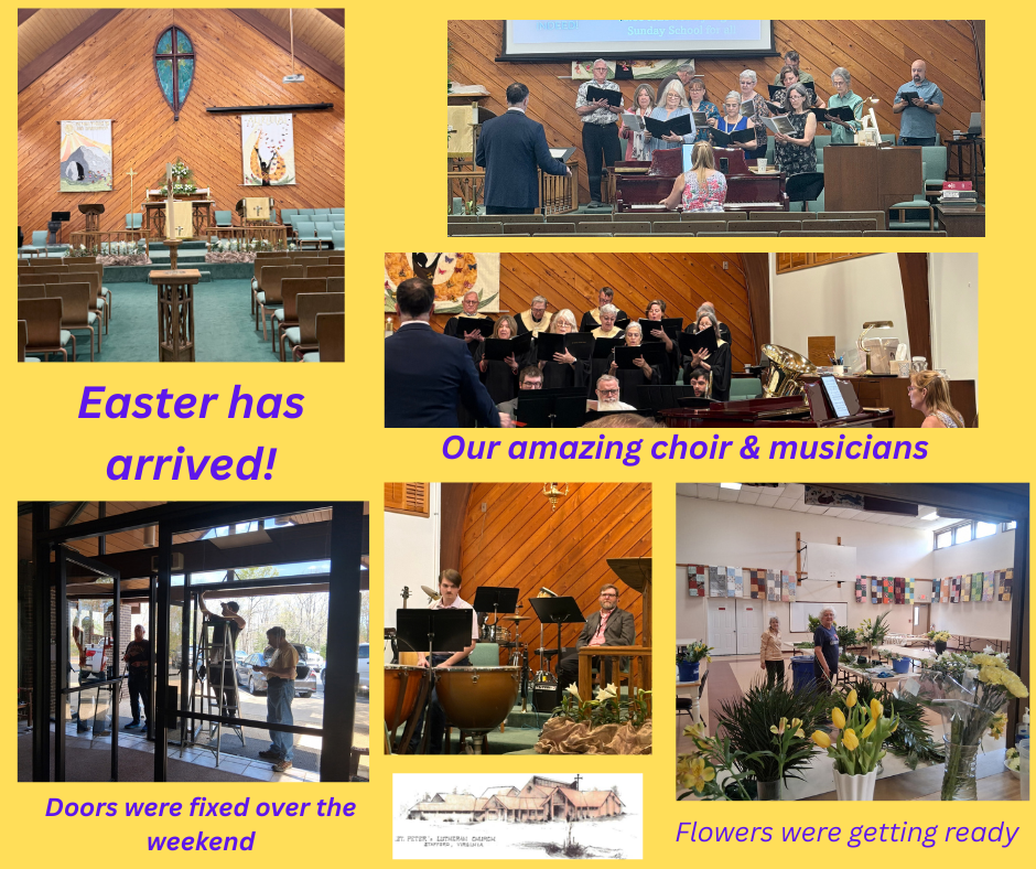 Easter Celebration