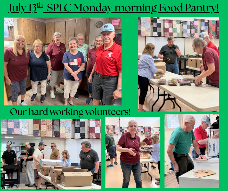 Food Pantry