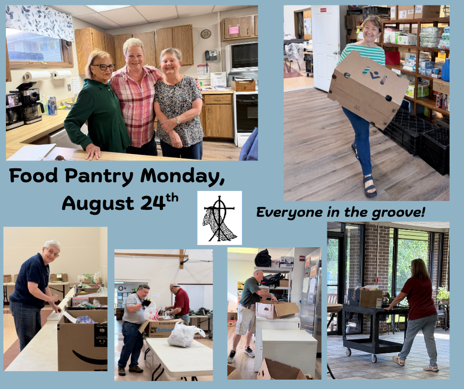 Food Pantry Monday