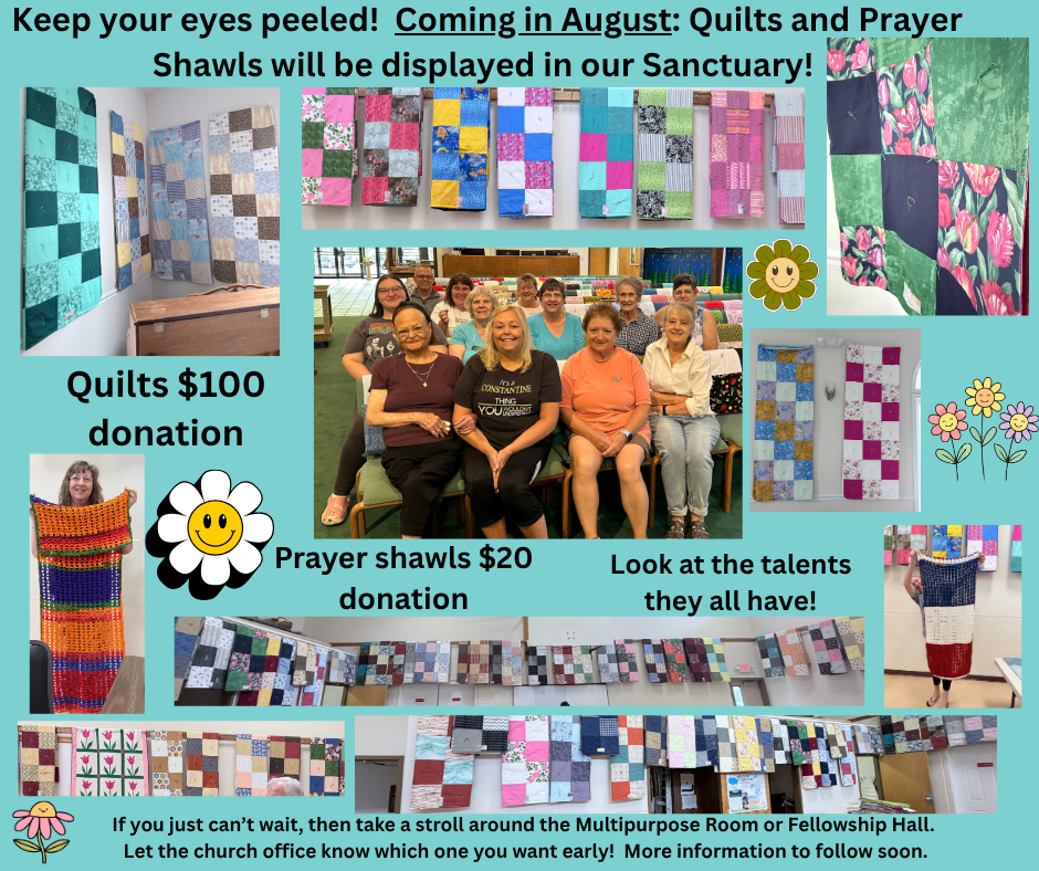 Quilt and Crochet Guild