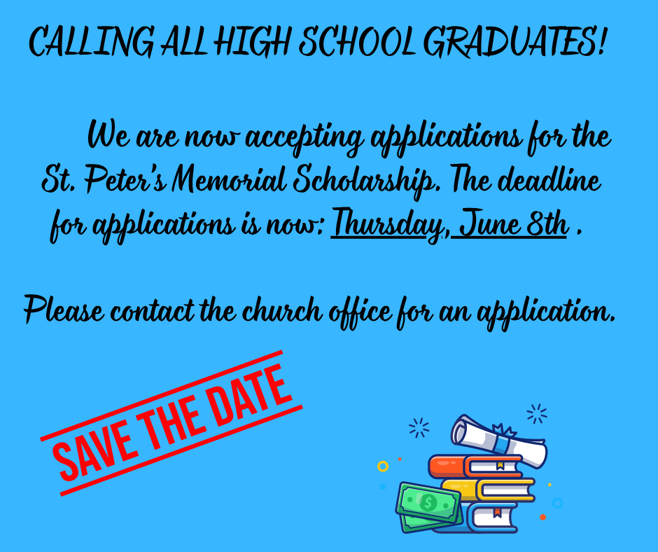NOTE DATE CHANGE TO 6/8/2026