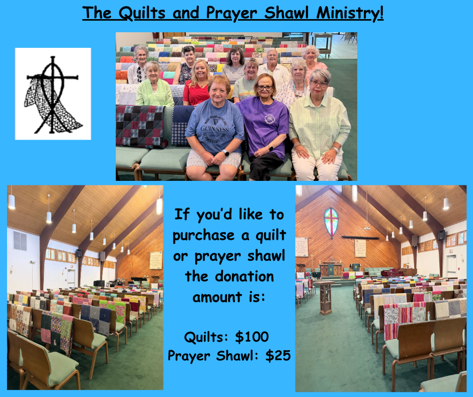 Quilting and Crochet Guild