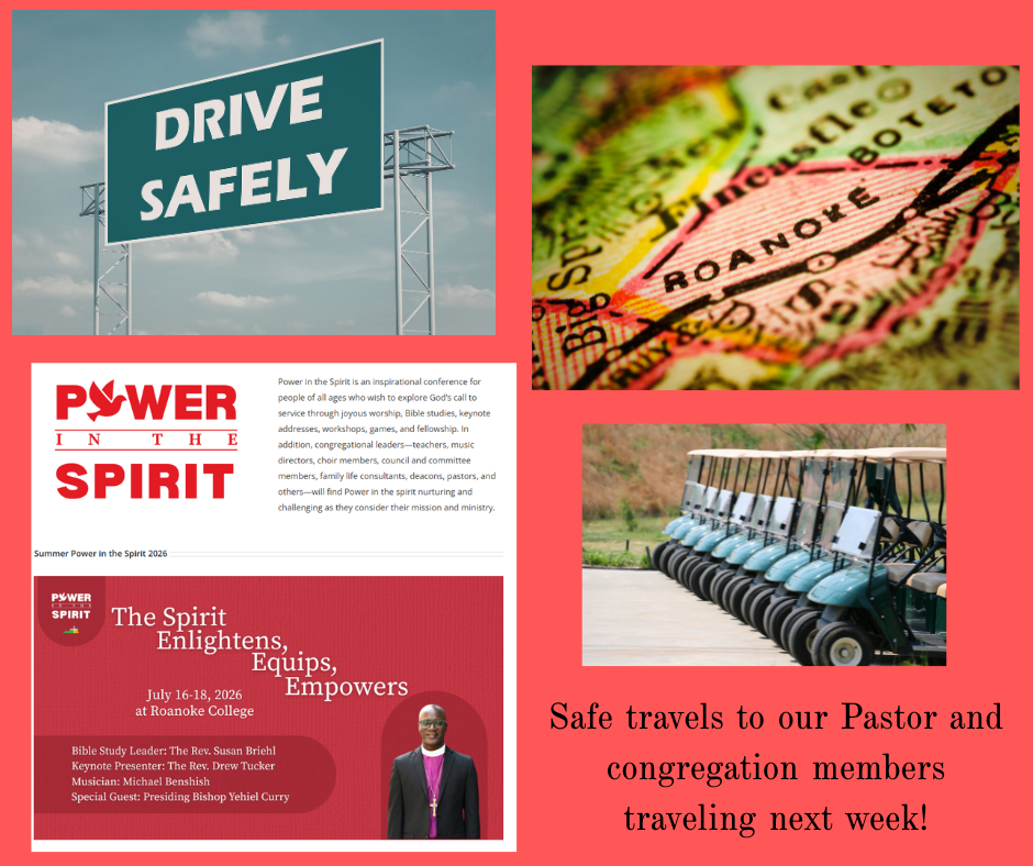 Power in the Spirit