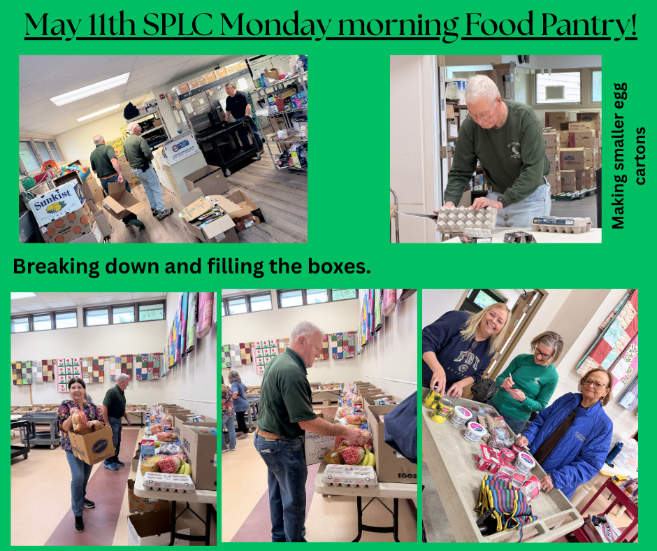 Food pantry