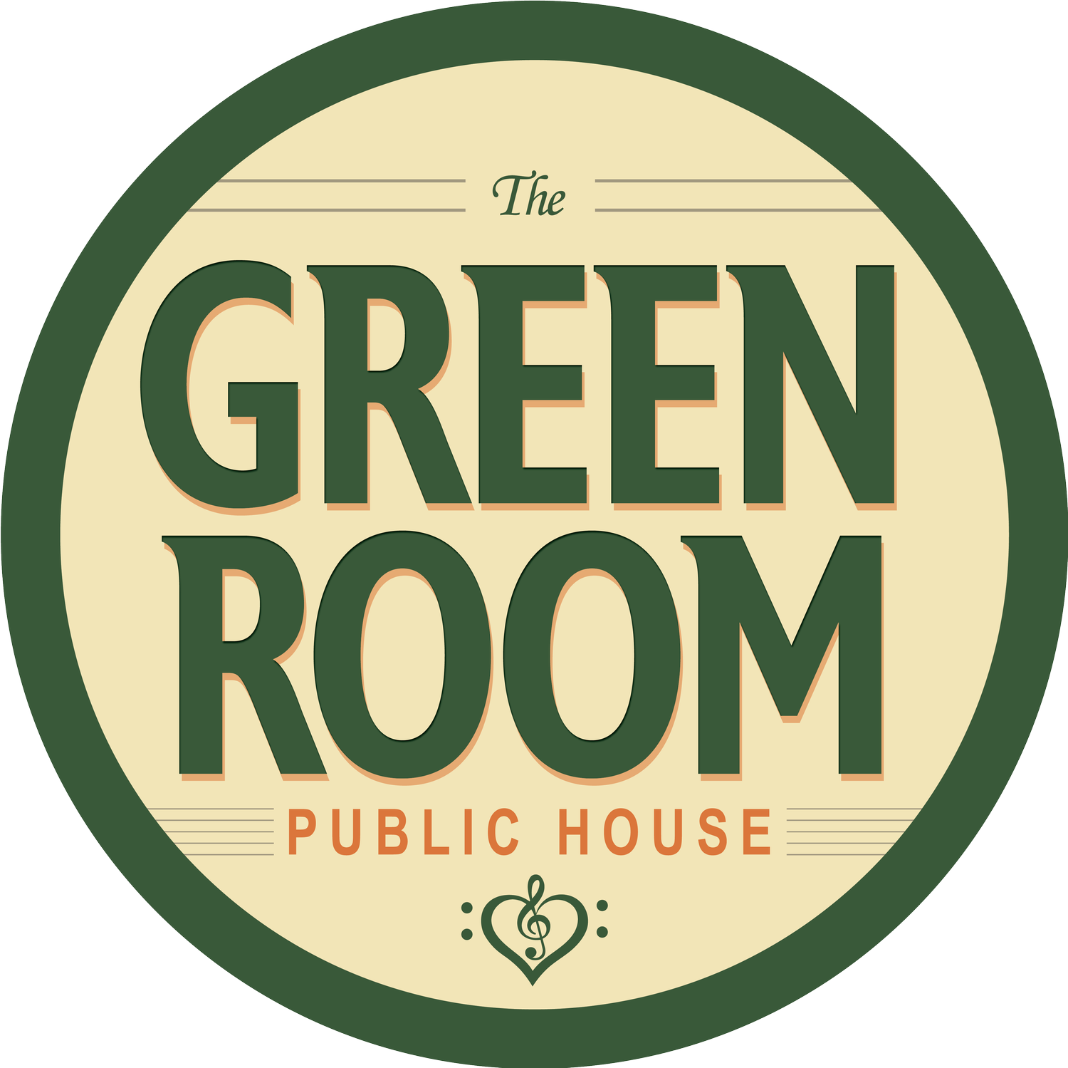 The Green Room Public House