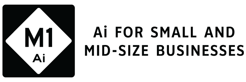 M1 Ai built for small and mid-size businesses