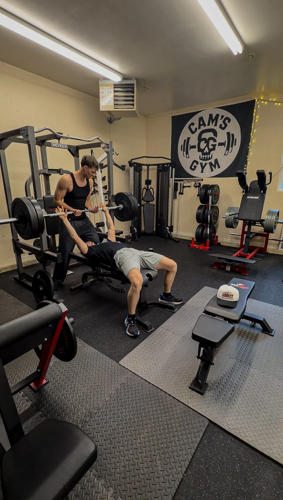 Personal Training (Single Session)