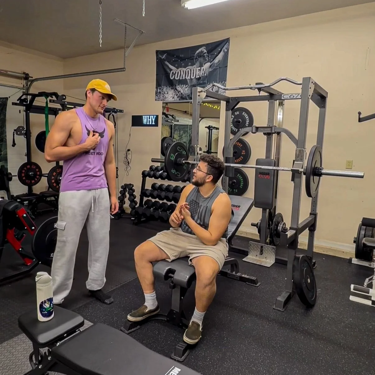 Personal Training (2 Sessions/Week)