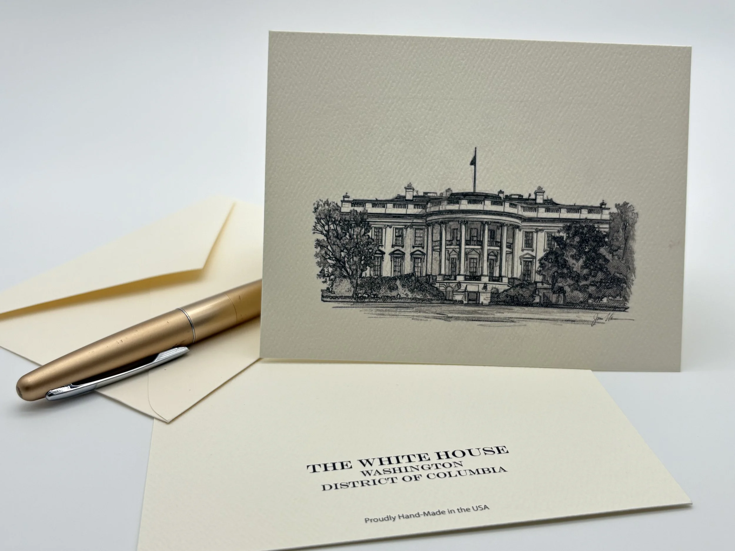 White House Stationery